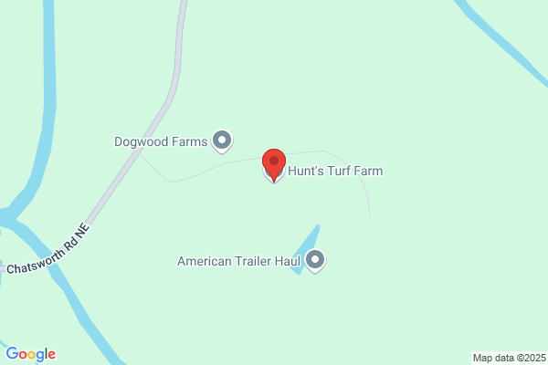 Twelve Oaks Turf Farm