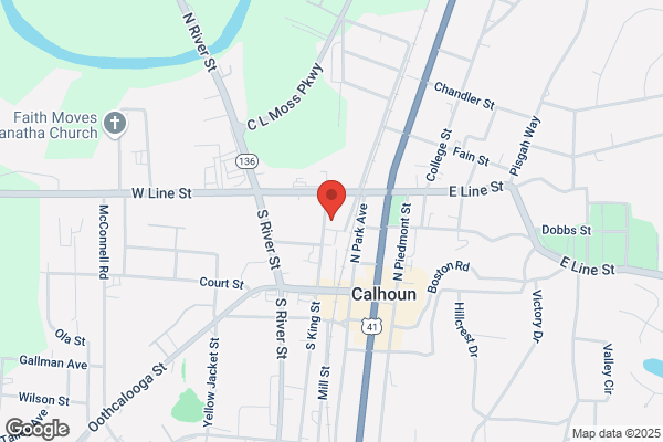Calhoun Farm Supply