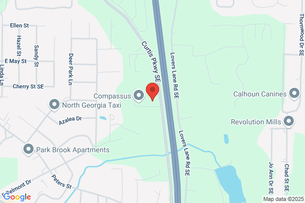 Harbin Clinic Orthopedics Calhoun