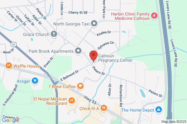 Calhoun Pregnancy Center