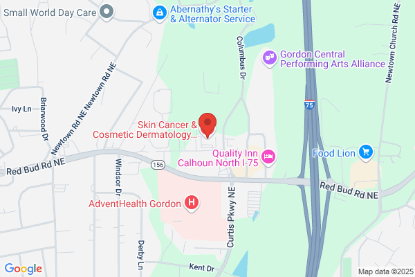 Skin Cancer & Cosmetic Dermatology Center - Calhoun