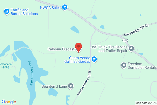 Calhoun Precast