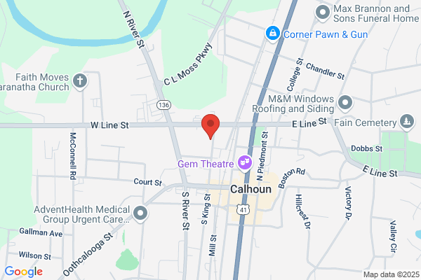 Calhoun Super Sports