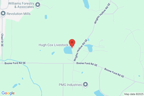 Cox Hugh Livestock