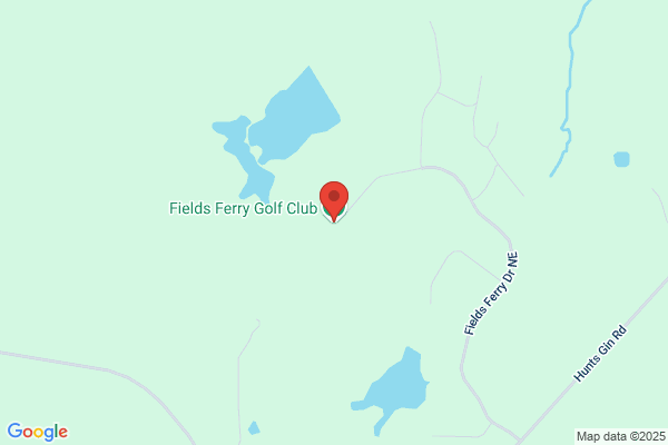 Fields Ferry Golf Club, Pro Shop