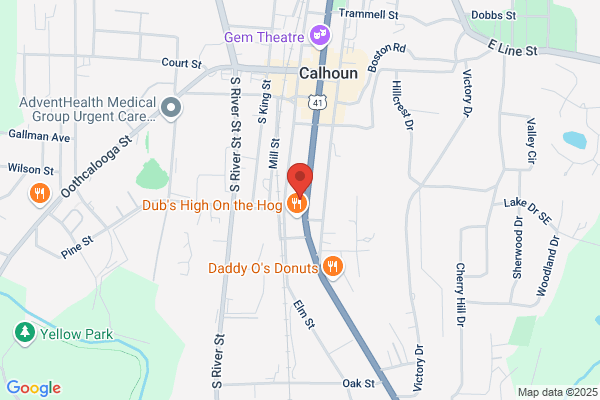 Gordon County Historical Society Inc