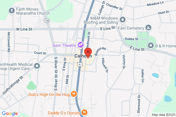 Gordon County of, Judge of Magistrate Court