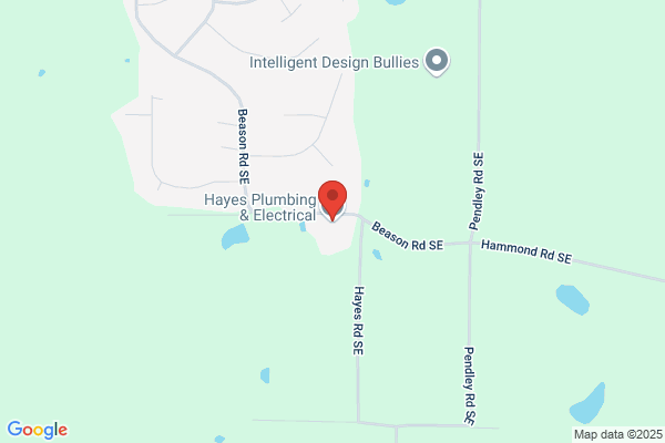 Hayes Plumbing & Electrical Inc