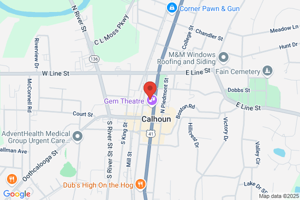 Calhoun GA Homes - Cynthia Weiser
