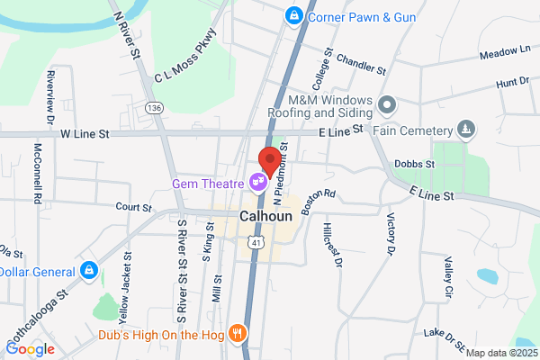 Gordon County Realty