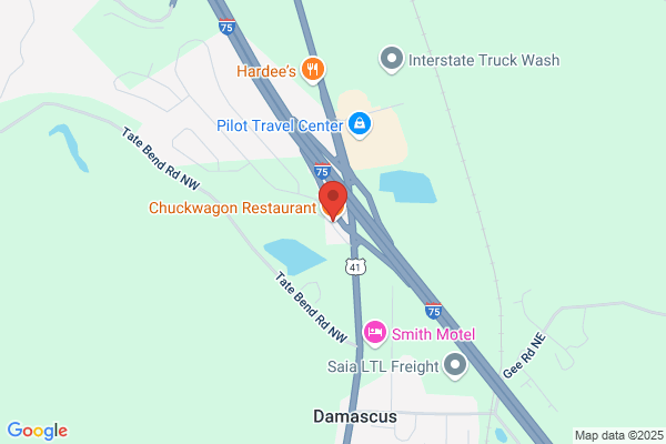 Chuckwagon Restaurant the