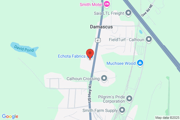 Echota Fabrics Inc