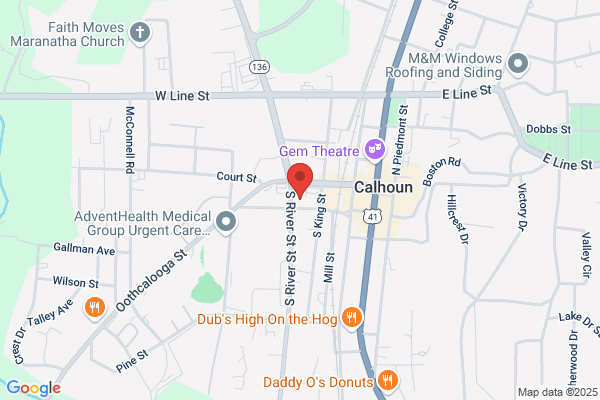 Gordon County Auto Sales Llc