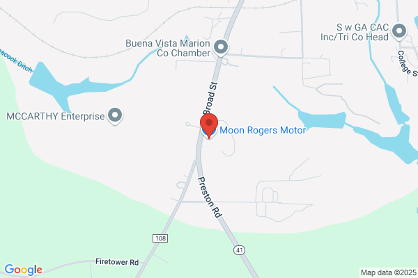 Moon Rogers Motor Company