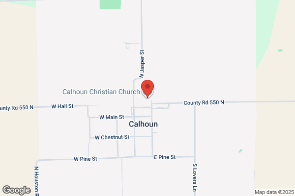 Calhoun Christian Church