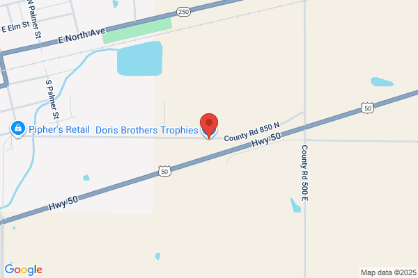 Doris Bros Trophies