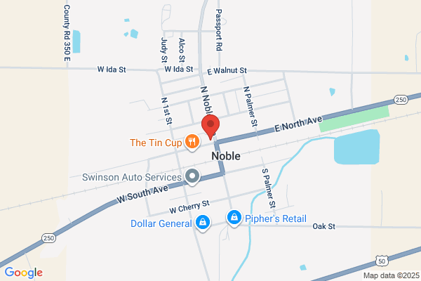 Noble Foods