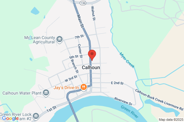 Calhoun Christian Church