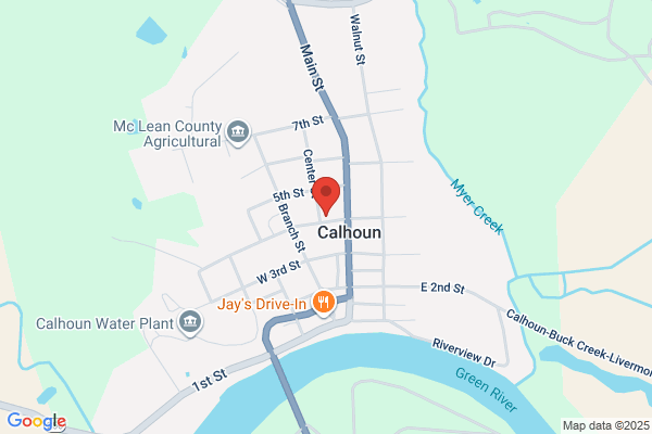 Calhoun United Methodist Church