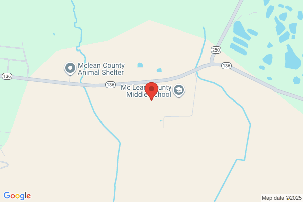 McLean County Board of Education, High School, McLean County High
