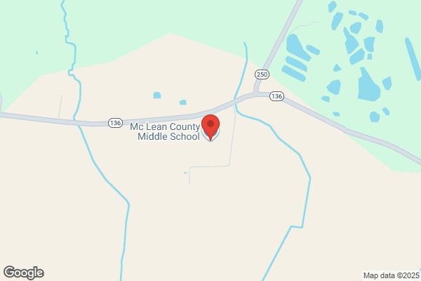 McLean County Board of Education, Middle School, McLean County Middle
