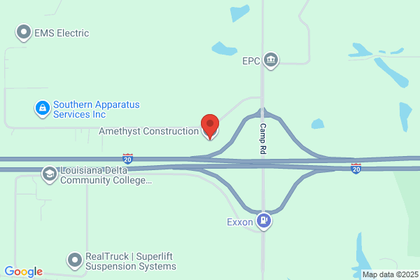 Amethyst Construction