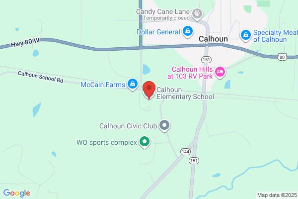 Calhoun Elementary School