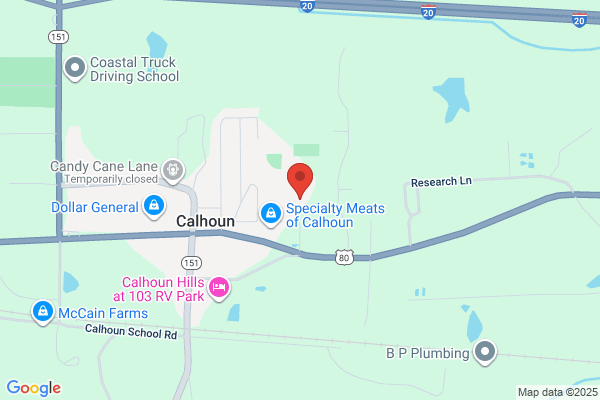 Calhoun Middle School
