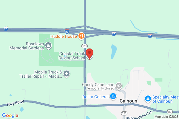 Coastal Truck Driving School