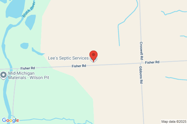 Lee's Septic & Vacuum Services