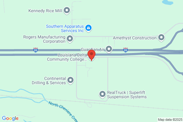 Louisiana Delta Community College - West Monroe Campus