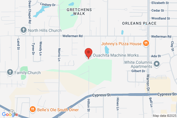 Ouachita Machine Works
