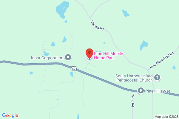 Pine Hill Mobile Home Park