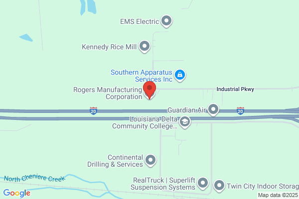 Rogers Manufacturing Corporation