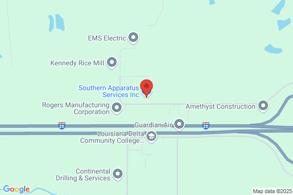 Southern Apparatus Services, Inc.