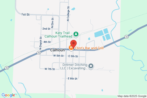 Calhoun City of, City of
