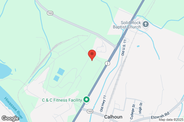 Bowater Newsprint Calhoun Operations