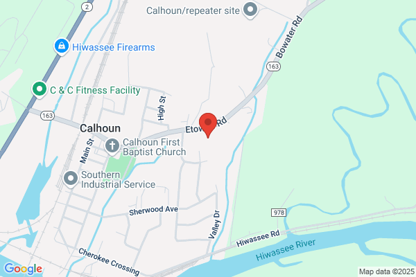 Calhoun United Methodist Church