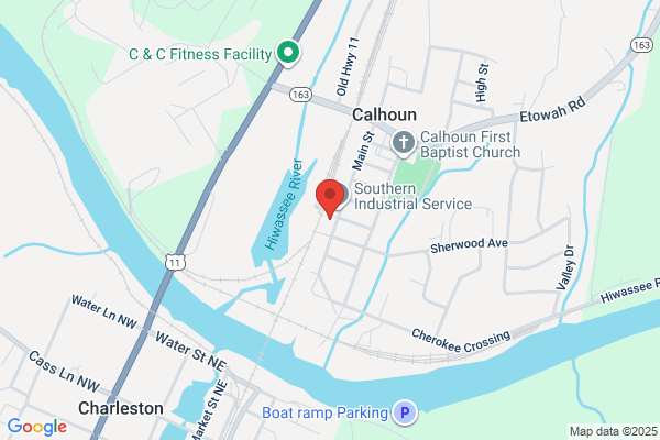 Calhoun-Charleston Utility District