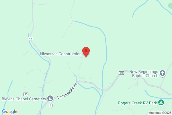 Hiwassee Construction Co