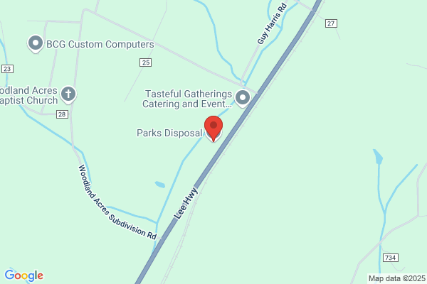 Parks Disposal