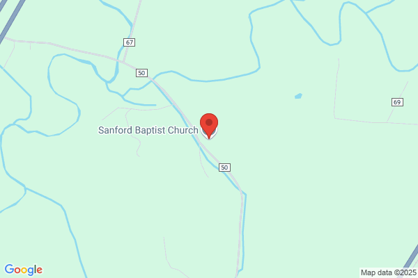 Sanford Baptist Church