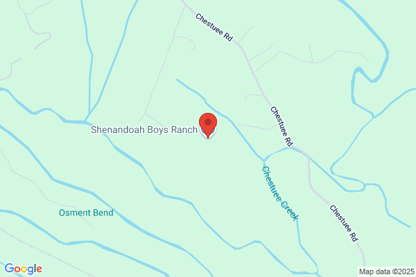 Shenandoah Boys Ranch Inc