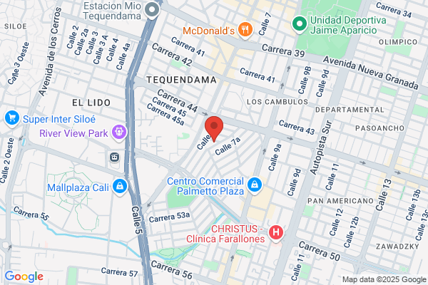 Robledo Vargas abogados Asociados Cali
