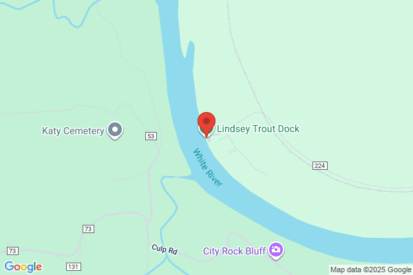 Lindsey Trout Dock