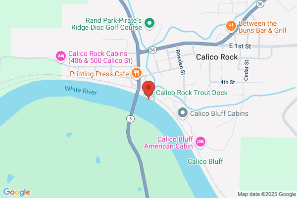 Bill Terrys Fishing Service