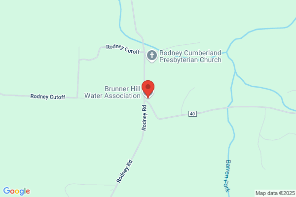Brunner Hill Water Association