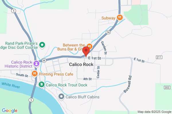 Calico Rock Elementary School