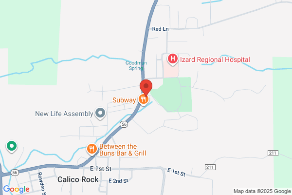 Calico Rock Fire Department