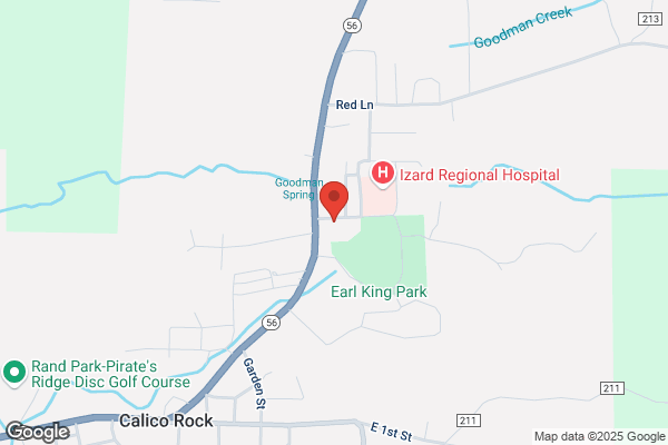 Calico Rock Florist